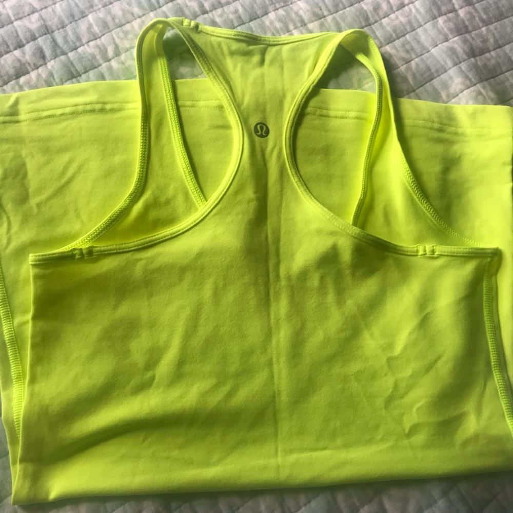 Lululemon cool Racerback